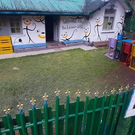 Leisure Nest Hostel Nuwara Eliya Exterior foto